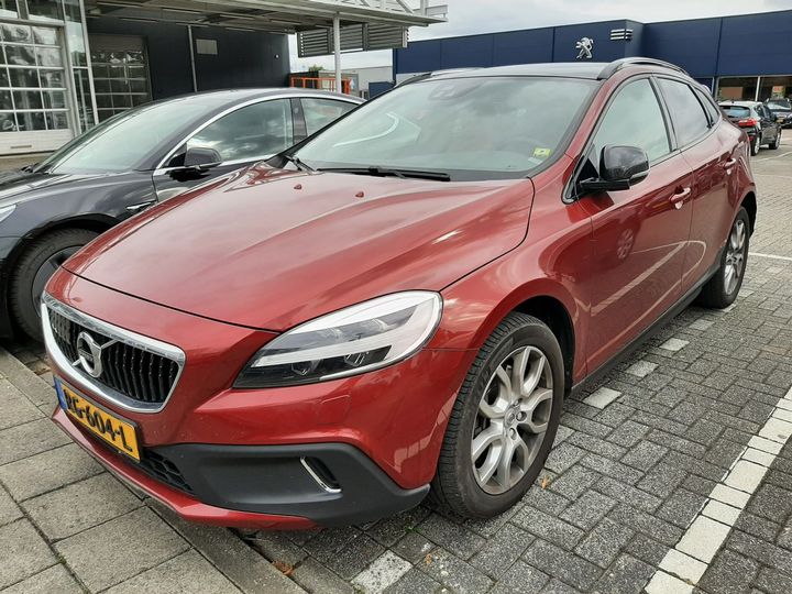 Volvo V40 cross country (2017)