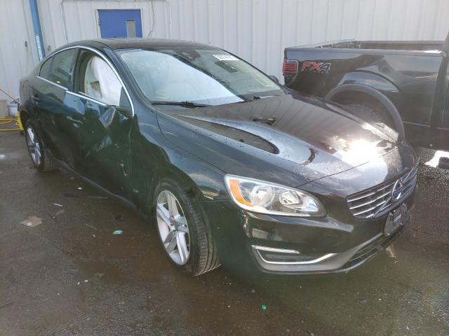 Volvo S60 premie (2015)