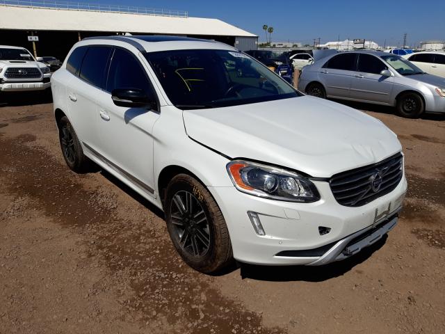 Volvo Xc60 t5 dy (2017)