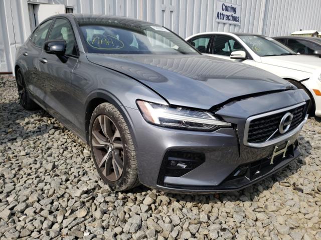 Volvo S60 t6 r-d (2019)
