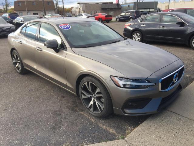 Volvo S60 t6 r-d (2019)