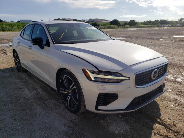 Volvo S60 t8 r-d (2019)