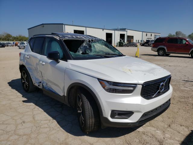 Volvo Xc40 t5 r- (2019)