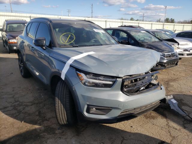 Volvo Xc40 t5 r- (2020)