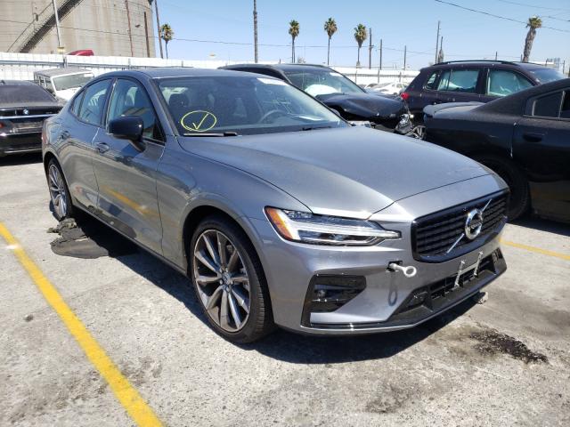 Volvo S60 t5 r-d (2021)