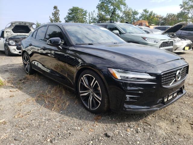 Volvo S60 t5 r-d (2021)