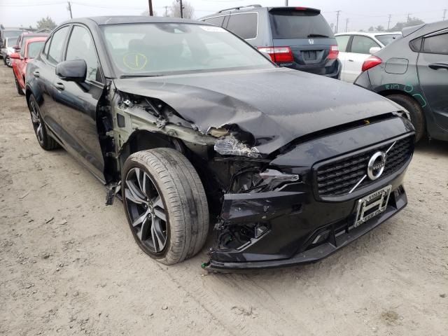 Volvo S60 t6 r-d (2021)