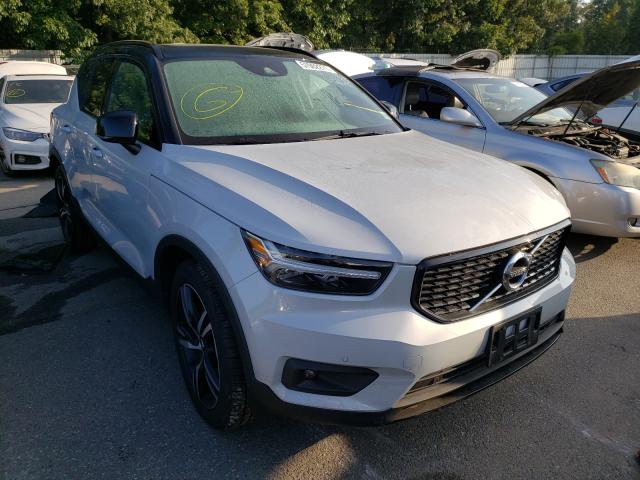 Volvo Xc40 t5 r- (2021)