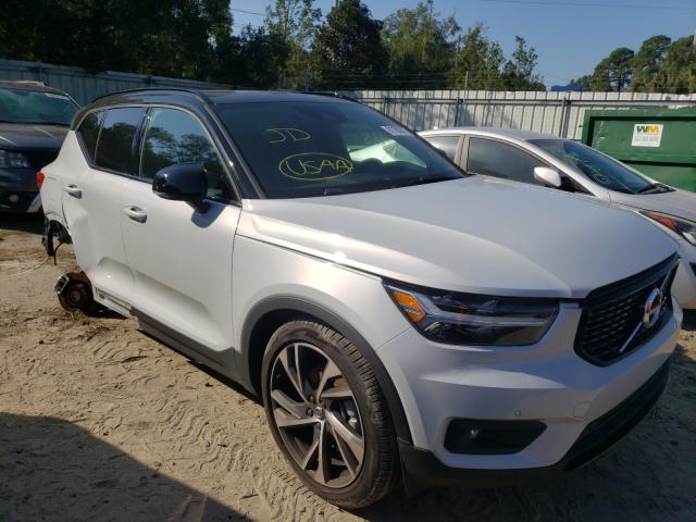 Volvo Xc40 t5 r- (2021)