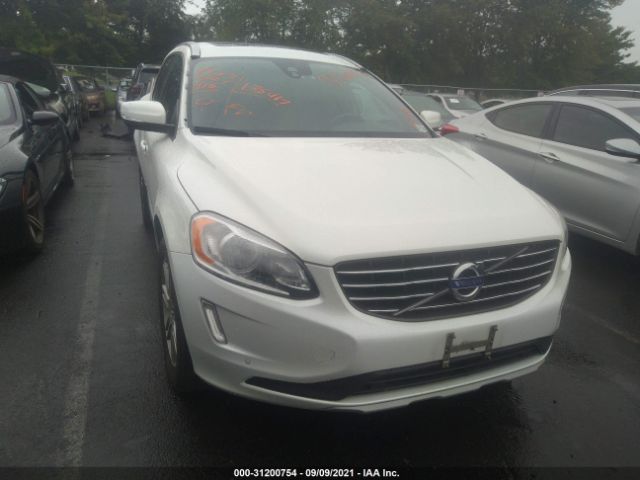Volvo Xc60 (2016)