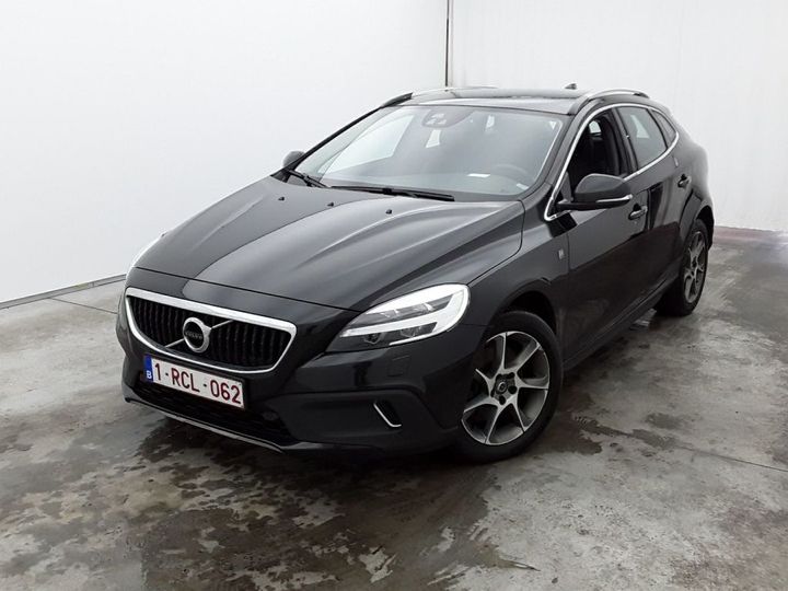 Volvo V40 cross country (2016)