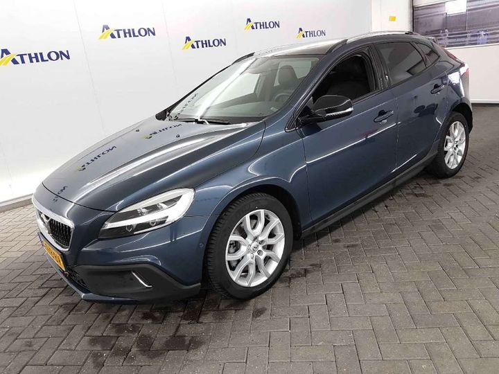 Volvo V40 cross country (2019)