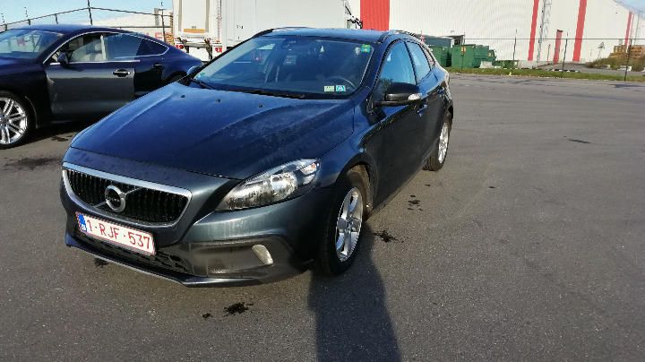 Volvo V40 cross country (2017)