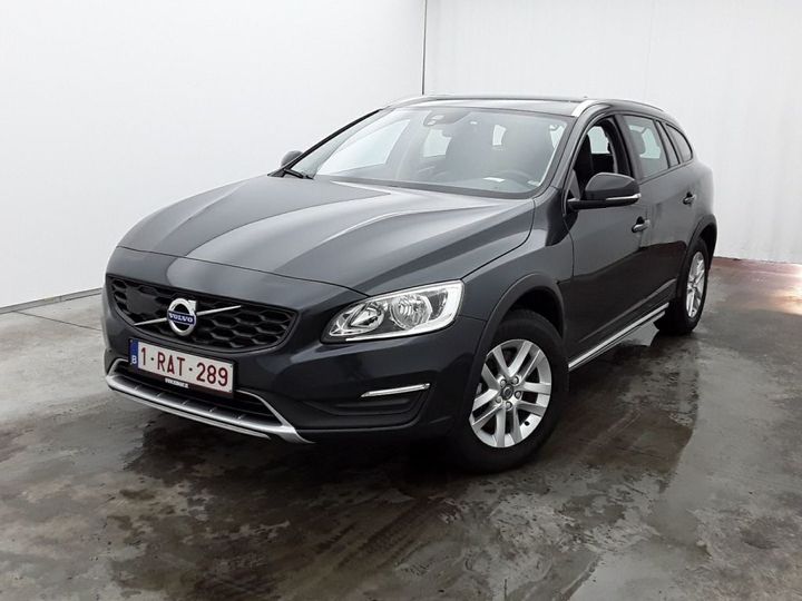Volvo V60 cross country (2016)