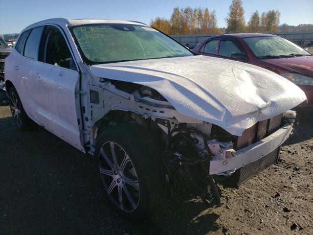 Volvo Xc60 (2020)