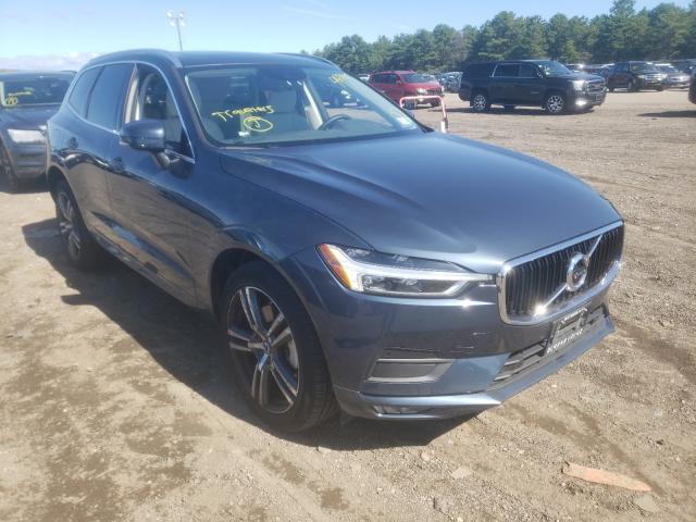 Volvo Xc60 t6 mo (2021)