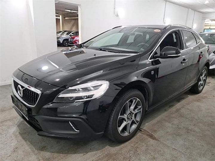 Volvo V40 cross country (2016)