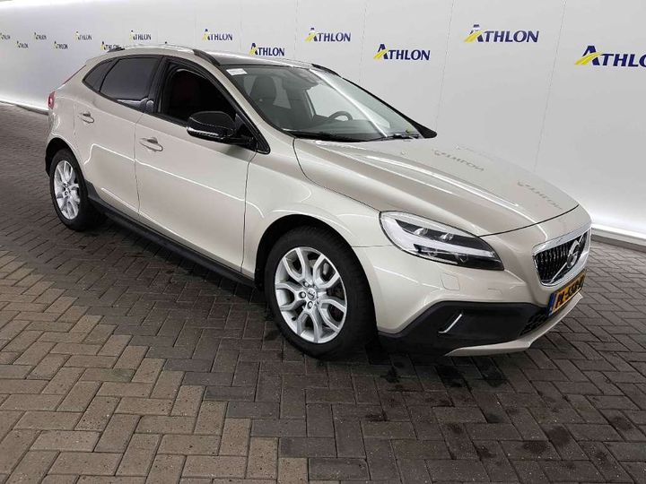 Volvo V40 cross country (2017)