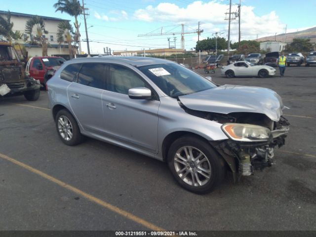Volvo Xc60 (2014)