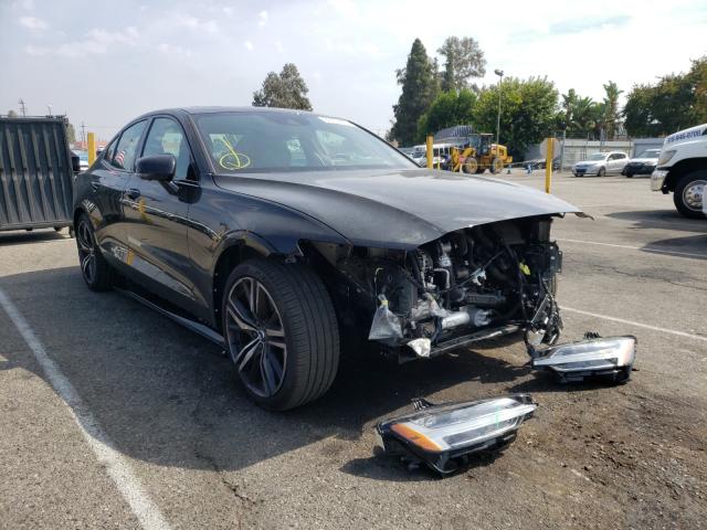 Volvo S60 t5 r-d (2019)