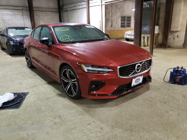 Volvo S60 t6 r-d (2020)