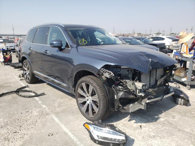 Volvo Xc90 t8 in (2020)