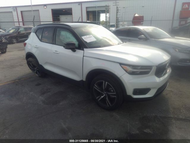 Volvo Xc40 (2021)