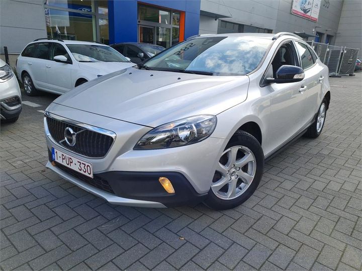 Volvo V40 cross country (2016)