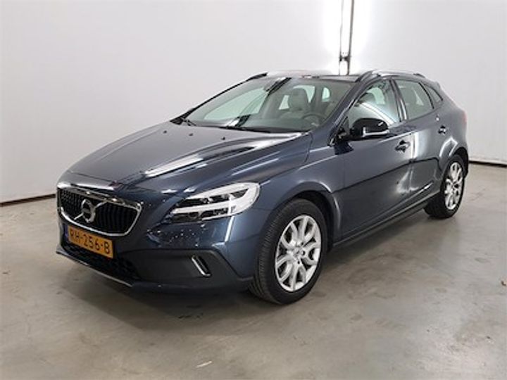 Volvo V40 cross country (2017)