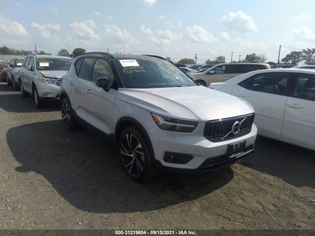 Volvo Xc40 (2021)