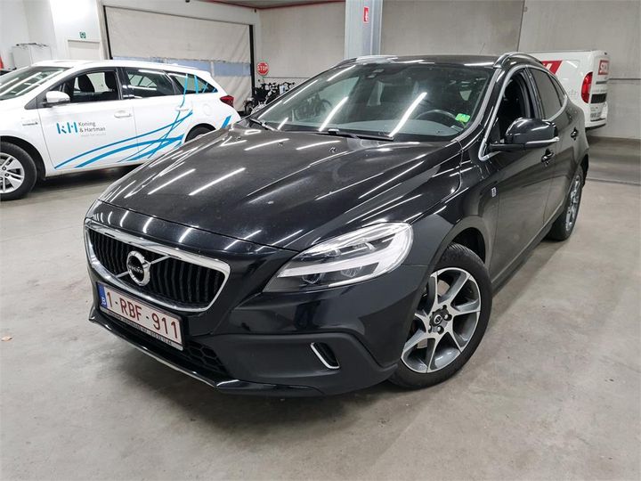 Volvo V40 cross country (2016)