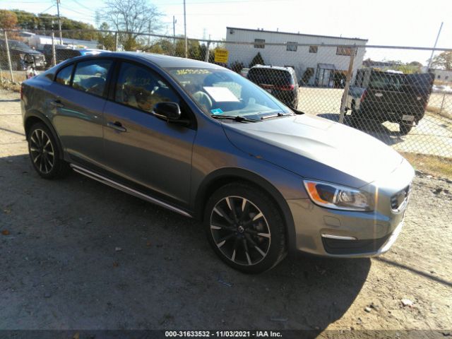 Volvo S60 cross country (2017)