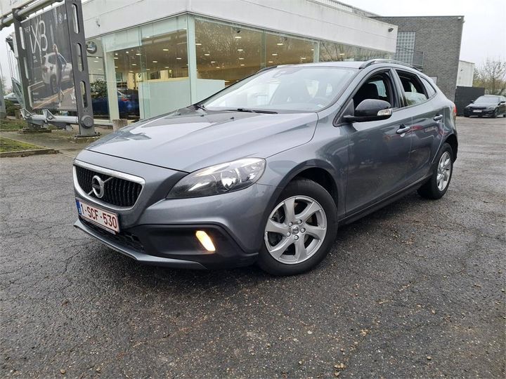 Volvo V40 cross country (2017)