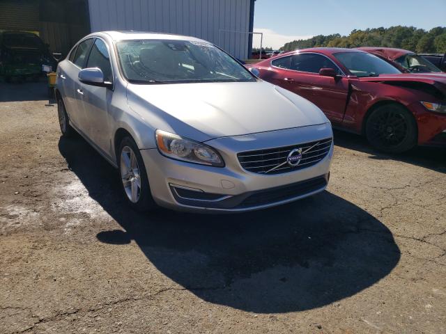 Volvo S60 premie (2015)