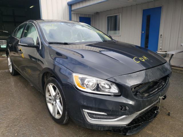 Volvo S60 premie (2015)