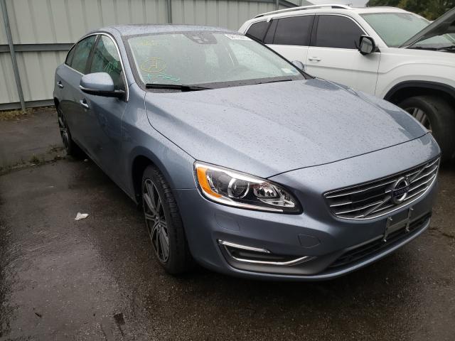 Volvo S60 platin (2018)