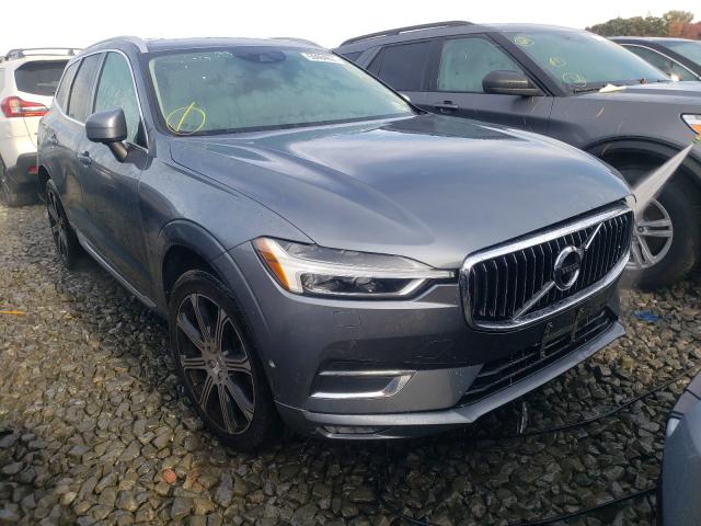 Volvo Xc60 t6 in (2018)
