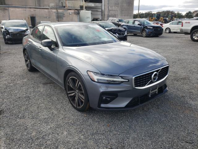 Volvo S60 t6 r-d (2019)