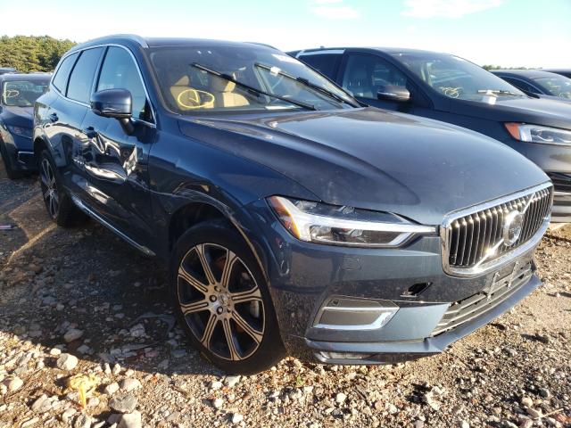 Volvo Xc60 (2019)