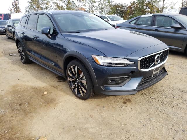 Volvo V60cc (2022)