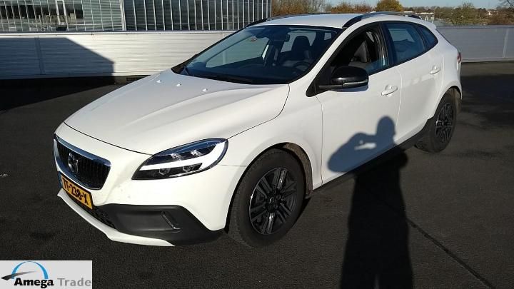 Volvo V40 cross country (2018)