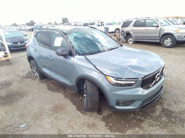 Volvo Xc40 (2021)