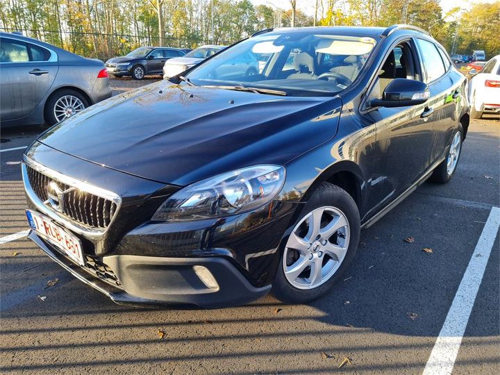 Volvo V40 cross country (2017)