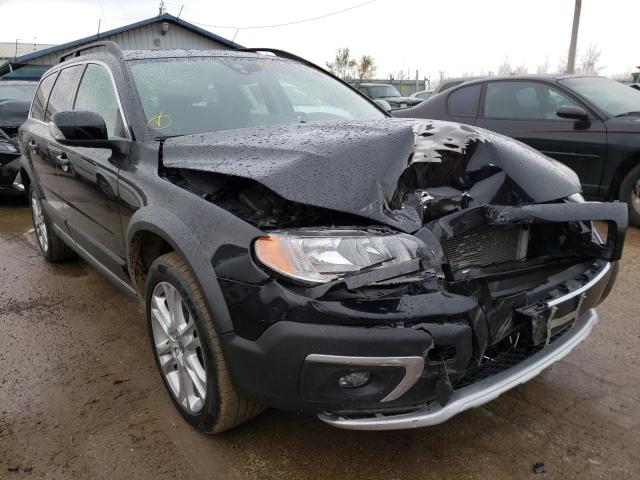 Volvo Xc70 t5 pr (2016)