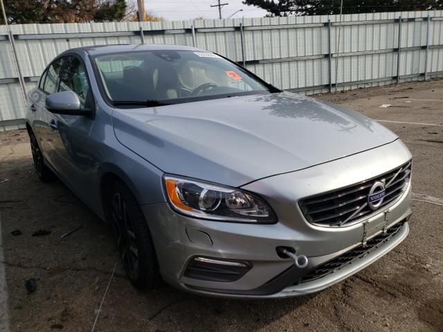 Volvo S60 dynami (2017)