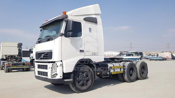 Volvo Fh 440 (2014)