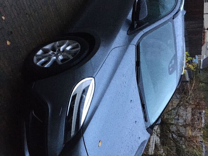 Volvo V40 cross country (2016)