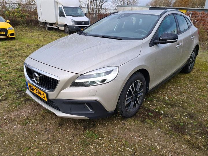 Volvo V40 cross country (2017)