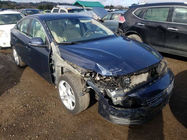 Volvo S60 premie (2015)