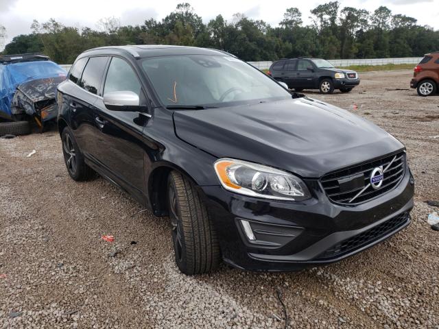 Volvo Xc60 t6 r- (2017)